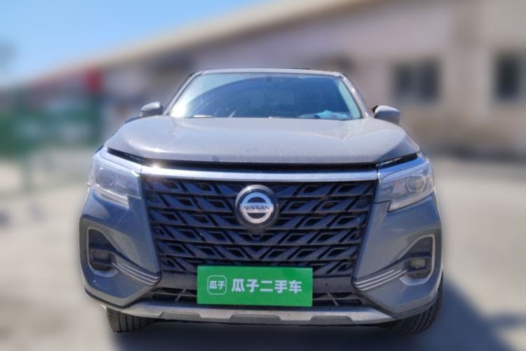 Used Dongfeng Ruichi 7 2022 2.3T Automatic All-Wheel Drive Diesel Standard Version with Long Cargo Bed M9T Exterior 1