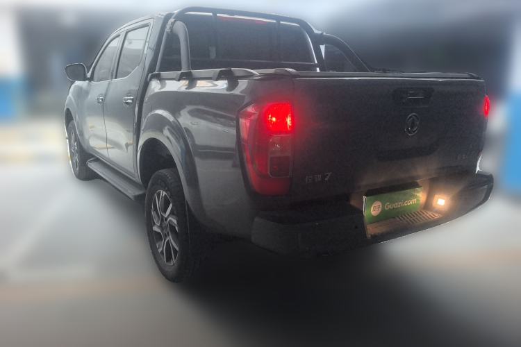 Used Dongfeng Ruichi 7 2022 2.3T Automatic Two-Wheel Drive Diesel Standard Edition Flatbed Cargo Box M9T Exterior 3