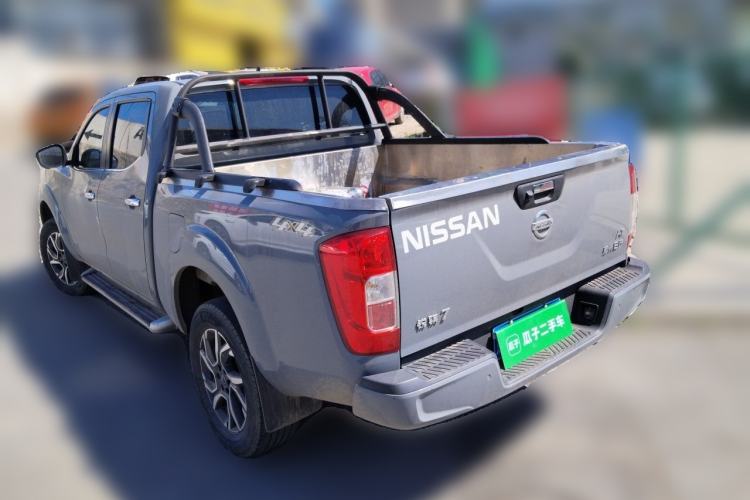 Used Dongfeng Ruichi 7 2022 2.3T Automatic All-Wheel Drive Diesel Standard Version with Long Cargo Bed M9T Exterior 3
