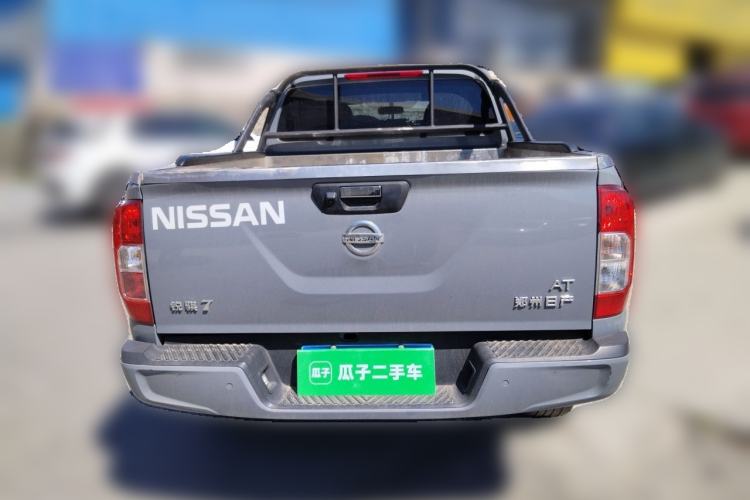 Used Dongfeng Ruichi 7 2022 2.3T Automatic All-Wheel Drive Diesel Standard Version with Long Cargo Bed M9T Exterior 4