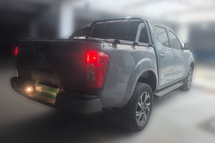 Used Dongfeng Ruichi 7 2022 2.3T Automatic Two-Wheel Drive Diesel Standard Edition Flatbed Cargo Box M9T Exterior 5