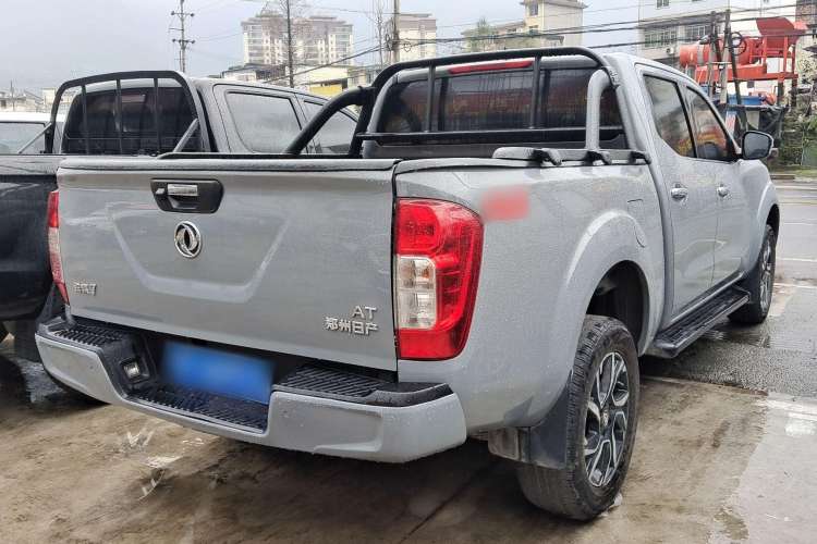 Used Dongfeng Ruichi 7 2022 2.3T Automatic All-Wheel Drive Diesel Standard Version with Long Cargo Bed and Flat-Floor M9T Exterior 5