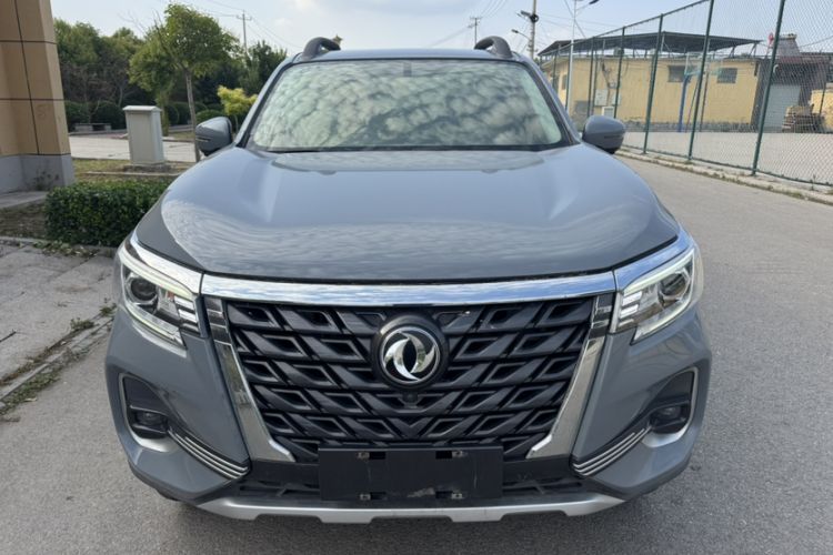 Used Dongfeng Ruichi 7 2022 2.3T Automatic All-Wheel-Drive Diesel Flagship M9T Exterior 5