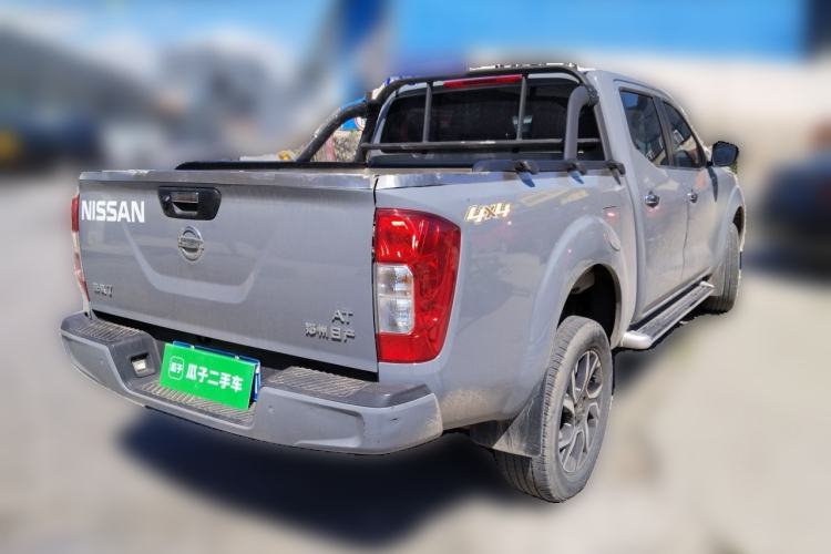 Used Dongfeng Ruichi 7 2022 2.3T Automatic All-Wheel Drive Diesel Standard Version with Long Cargo Bed M9T Exterior 5