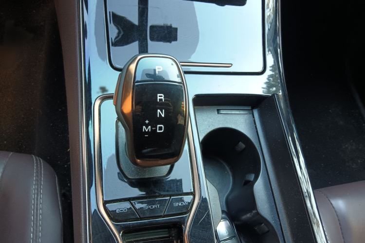 Used Dongfeng Ruichi 7 2022 2.3T Automatic All-Wheel Drive Diesel Standard Version with Long Cargo Bed M9T Gear Lever