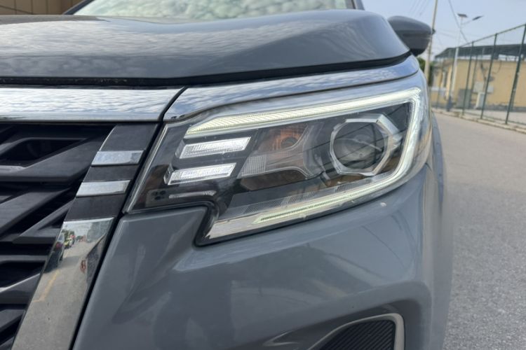 Used Dongfeng Ruichi 7 2022 2.3T Automatic All-Wheel-Drive Diesel Flagship M9T Left Front Headlight