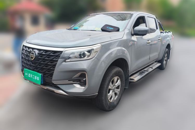 Used Dongfeng Ruichi 7 2022 2.3T Manual Two-Wheel Drive Diesel Standard Version with Long Cargo Bed M9T Guazi used car, China used car export, Used car for sale, Used cars, Cheapest cars for sale