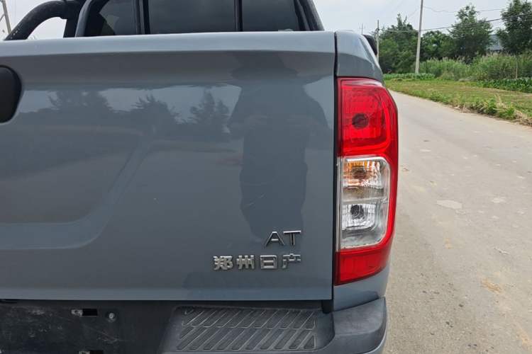 Used Dongfeng Ruichi 7 2022 2.3T Automatic All-Wheel-Drive Diesel Flagship M9T Right Rear Taillight