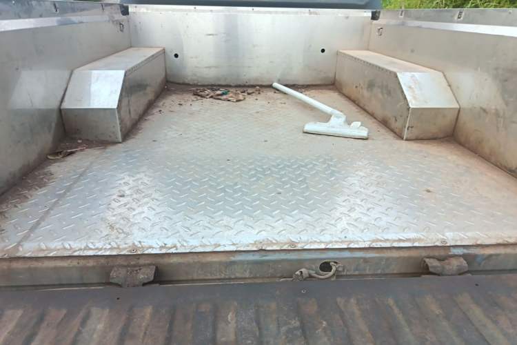 Used Dongfeng Ruichi 7 2022 2.3T Manual 4x4 Diesel Standard Version with Long Cargo Bed M9T Trunk