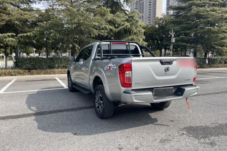 Used Dongfeng Ruichi 7 2022 2.3T Automatic Two-Wheel Drive Diesel Standard Version with Long Cargo Bed and Flat-Floor Design M9T Exterior 6