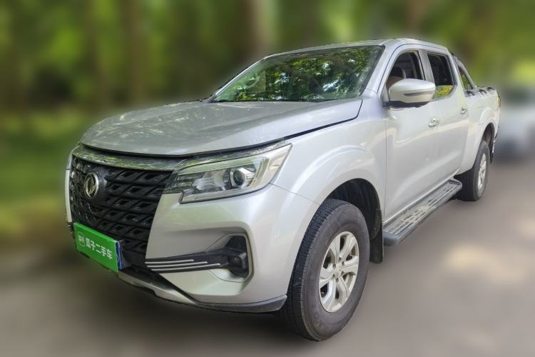 Used Dongfeng Ruichi 7 2022 2.3T Manual Two-Wheel Drive Diesel Standard Version with Long Cargo Bed and Flatbed M9T Guazi used car, China used car export, Used car for sale, Used  cars, Cheapest cars for sale