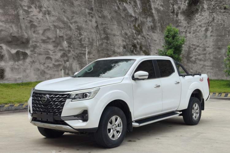 Used Dongfeng Ruichi 7 2022 2.3T Manual 4x4 Diesel Standard Version with Long Cargo Bed and Flatbed M9T Guazi used car, China used car export, Used car for sale, Used cars, Cheapest cars for sale