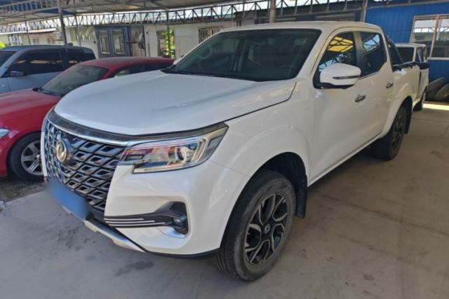Used Dongfeng Ruichi 7 2022 2.3T Automatic Two-Wheel Drive Diesel Standard Version M9T