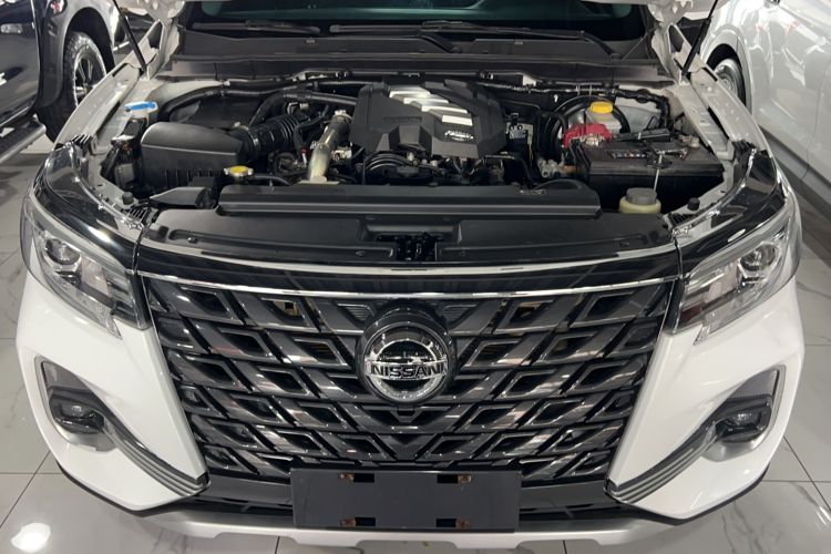 Used Dongfeng Ruichi 7 2022 2.3T Automatic All-Wheel Drive Diesel Standard M9T Engine Bay