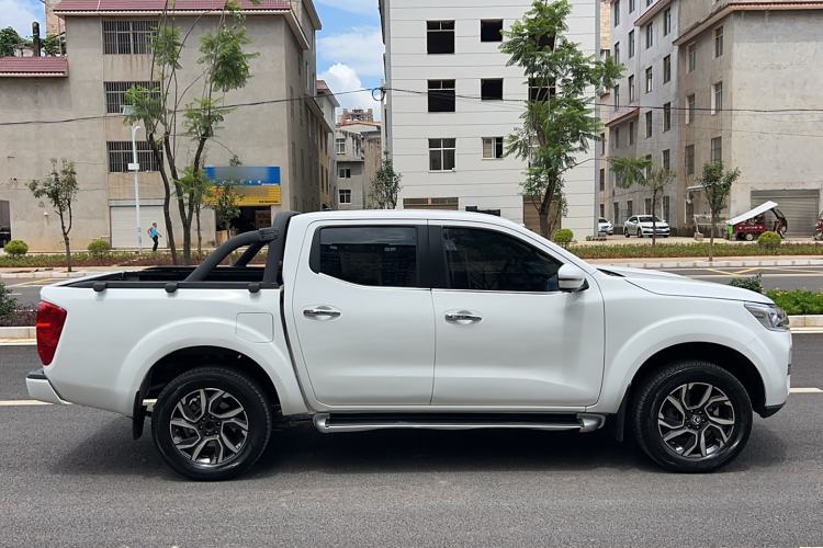 Used Dongfeng Ruichi 7 2022 2.3T Automatic All-Wheel Drive Diesel Standard M9T Exterior 2