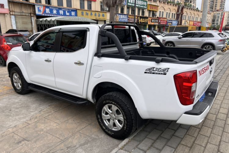 Used Dongfeng Ruichi 7 2022 2.3T Manual 4x4 Diesel Standard Edition Flatbed Cargo Box M9T Exterior 3