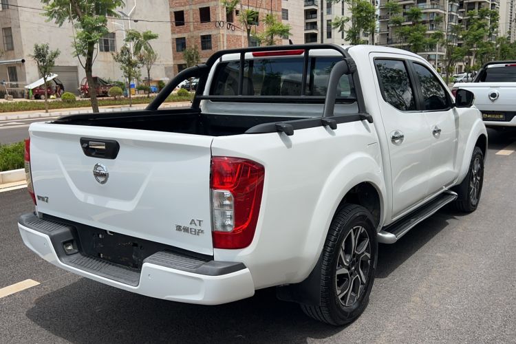 Used Dongfeng Ruichi 7 2022 2.3T Automatic All-Wheel Drive Diesel Standard M9T Exterior 3