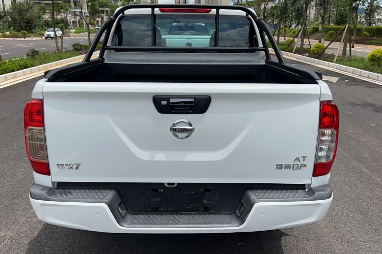 Used Dongfeng Ruichi 7 2022 2.3T Automatic All-Wheel Drive Diesel Standard M9T Exterior 4