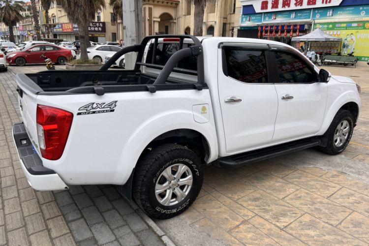 Used Dongfeng Ruichi 7 2022 2.3T Manual 4x4 Diesel Standard Edition Flatbed Cargo Box M9T Exterior 5