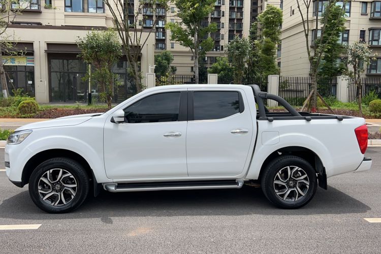 Used Dongfeng Ruichi 7 2022 2.3T Automatic All-Wheel Drive Diesel Standard M9T Exterior 5