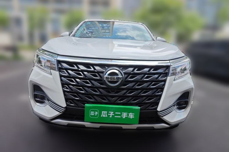 Used Dongfeng Ruichi 7 2022 2.3T Automatic All-Wheel Drive Diesel Standard Version with Long Cargo Bed and Flat-Floor M9T Front