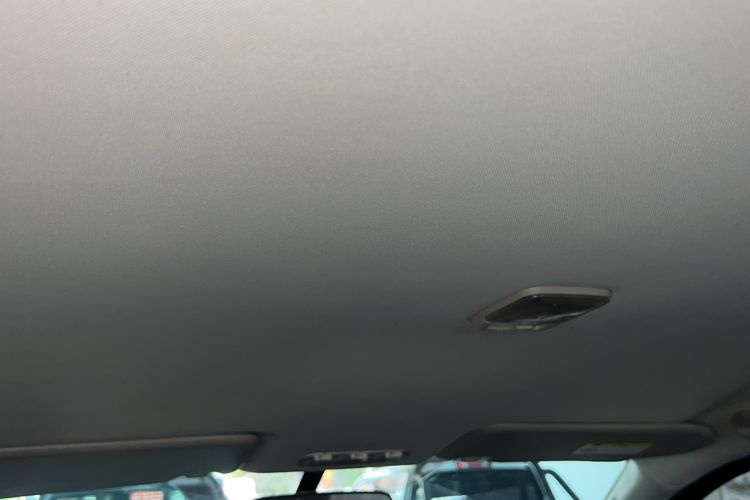 Used Dongfeng Ruichi 7 2022 2.3T Automatic All-Wheel Drive Diesel Standard M9T Headliner