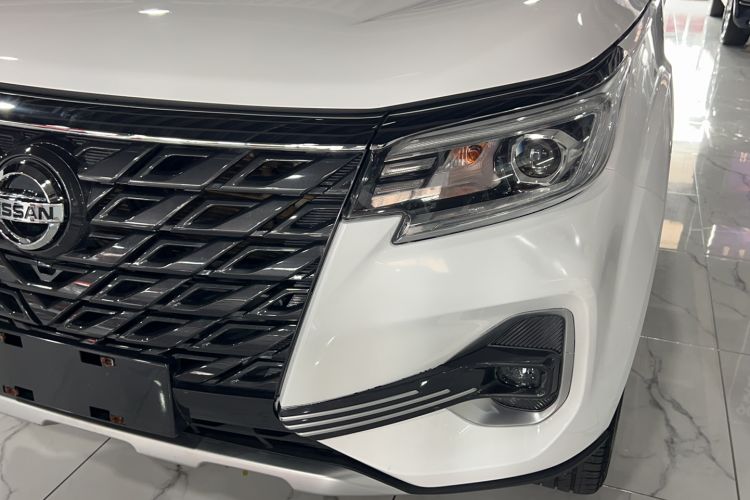 Used Dongfeng Ruichi 7 2022 2.3T Automatic All-Wheel Drive Diesel Standard M9T Left Front Headlight