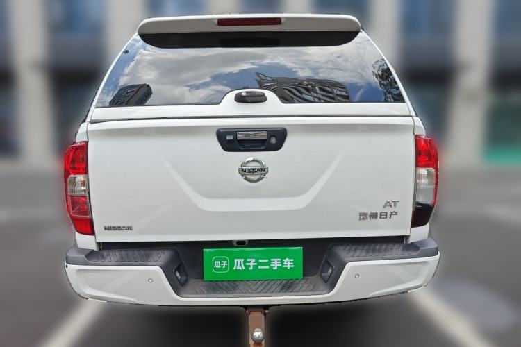Used Dongfeng Ruichi 7 2022 2.3T Automatic All-Wheel Drive Diesel Standard Version with Long Cargo Bed and Flat-Floor M9T Rear
