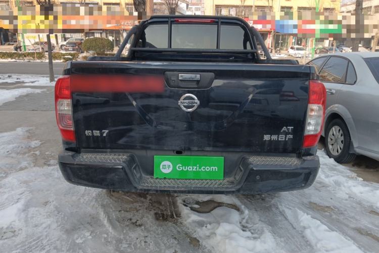 Used Dongfeng Ruichi 7 2023 2.3T Automatic Two-Wheel Drive Diesel Standard Version with Long Cargo Bed Rear