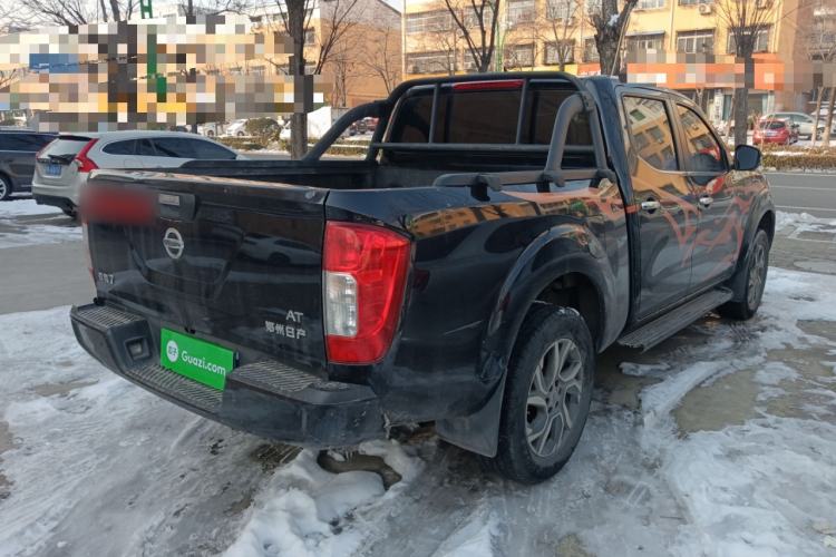 Used Dongfeng Ruichi 7 2023 2.3T Automatic Two-Wheel Drive Diesel Standard Version with Long Cargo Bed Rear Right 45 Deg