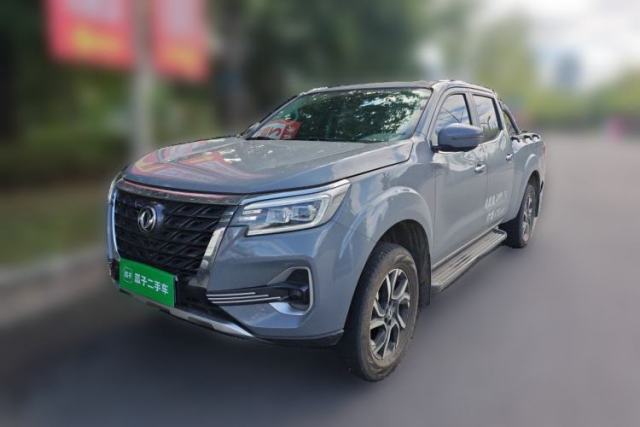 Dongfeng Ruichi 7 2023 2.3T Automatic 4x4 Diesel Standard with Long Cargo Bed d’occasion