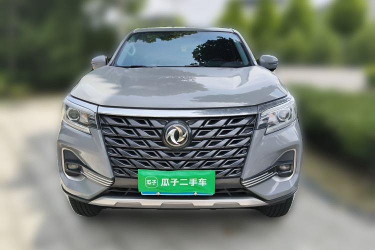Used Dongfeng Ruichi 7 2023 2.0T Manual Two-Wheel Drive Gasoline Standard Version Front