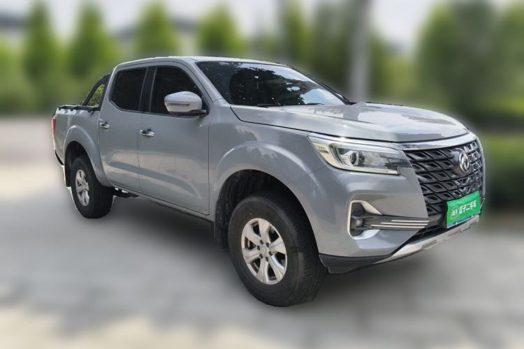 Used Dongfeng Ruichi 7 2023 2.0T Manual Two-Wheel Drive Gasoline Standard Version Front Right 45 Deg