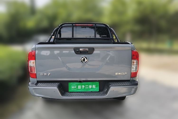 Used Dongfeng Ruichi 7 2023 2.0T Manual Two-Wheel Drive Gasoline Standard Version Rear