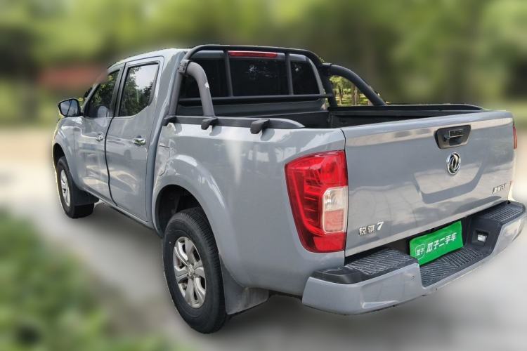 Used Dongfeng Ruichi 7 2023 2.0T Manual Two-Wheel Drive Gasoline Standard Version Rear Left 45 Deg