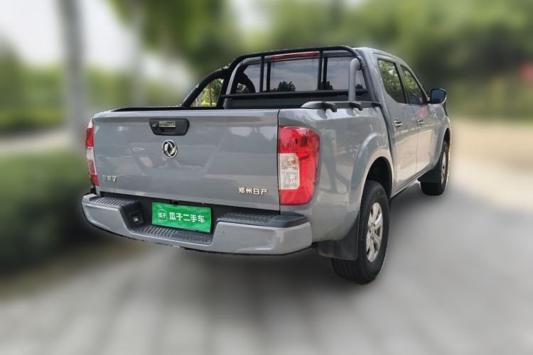 Used Dongfeng Ruichi 7 2023 2.0T Manual Two-Wheel Drive Gasoline Standard Version Rear Right 45 Deg