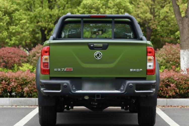 Used Dongfeng Ruichi 7 2023 Huxiao 2.3T Automatic 4x4 Diesel Flagship Model M9T Exterior 4