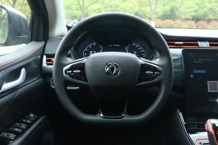 Used Dongfeng Ruichi 7 2023 Huxiao 2.3T Automatic 4x4 Diesel Flagship Model M9T Steering Wheel