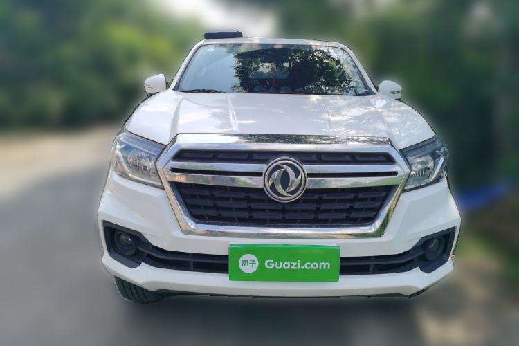 Used Dongfeng Ruichi 7 2024 2.3T Manual Two-Wheel Drive Diesel Elite Edition Front