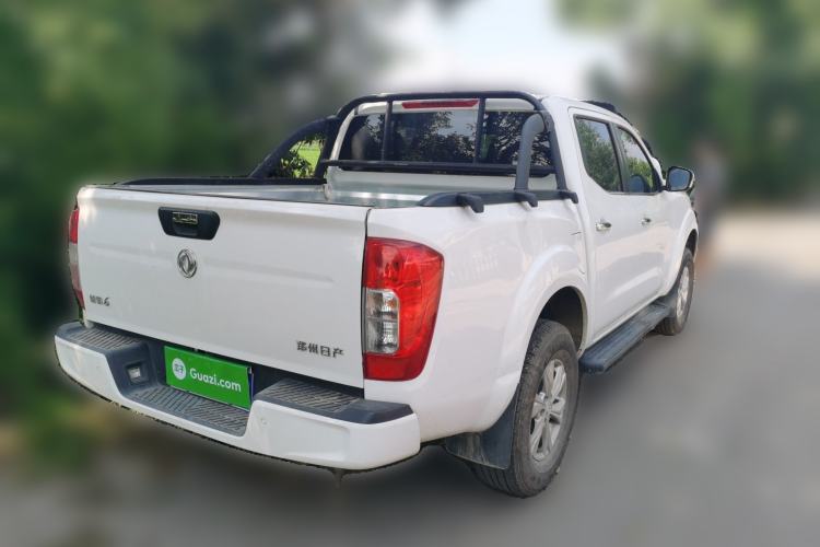 Used Dongfeng Ruichi 7 2024 2.3T Manual Two-Wheel Drive Diesel Elite Edition Rear Right 45 Deg