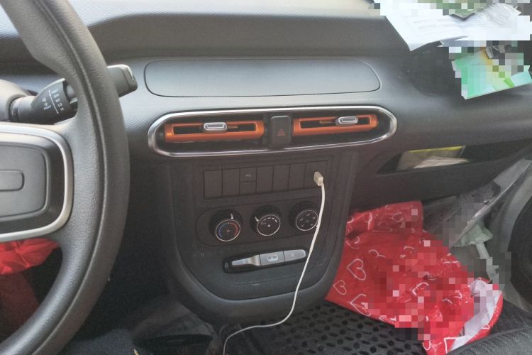 Used Dongfeng Ruilida V8E  Audio And AC Panel