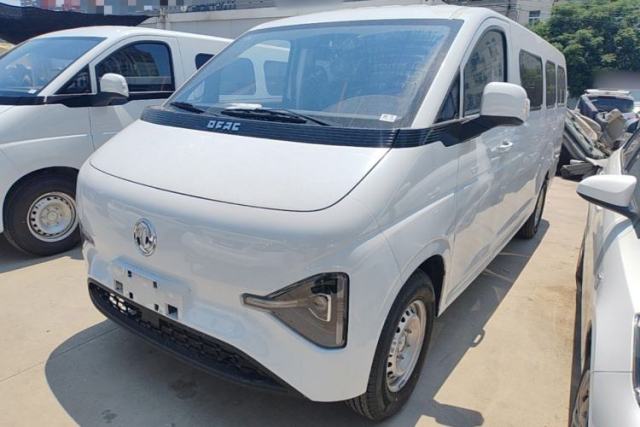 Used Dongfeng Ruilida V8E 2025 Model Bright Window Edition Fudi 50.48 kWh