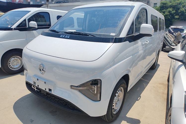 Used Dongfeng Ruilida V8E 2025 Model Bright Window Edition Fudi 50.48 kWh Guazi used car, China used car export, Used car for sale, Used Dongfeng cars, Cheapest cars for sale, Electric vehicle, New energy car