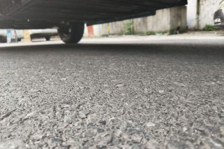 Used Dongfeng Ruilida V8E  Chassis Front Left