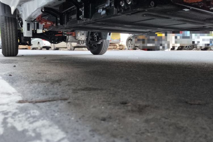 Used Dongfeng Ruilida V8E  Chassis Rear Left