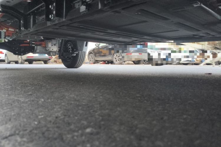 Used Dongfeng Ruilida V8E  Chassis Rear Right