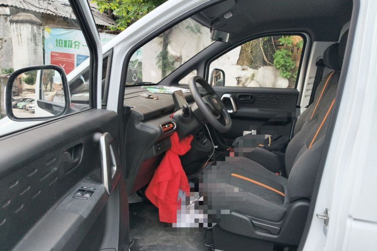 Used Dongfeng Ruilida V8E  Driver Seat