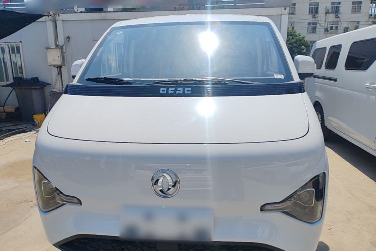 Used Dongfeng Ruilida V8E 2025 Model Bright Window Edition Fudi 50.48 kWh Front