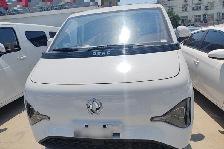 Used Dongfeng Ruilida V8E 2025 Model Bright Window Edition Fudi 50.48 kWh Front