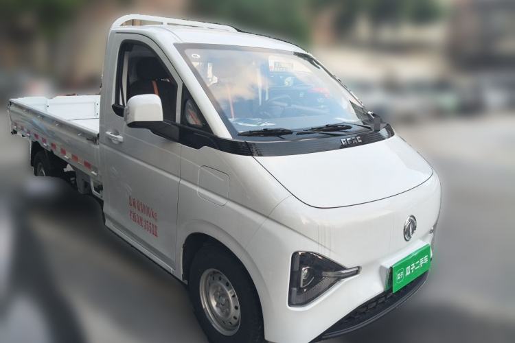Used Dongfeng Ruilida V8E  Front Right 45 Deg